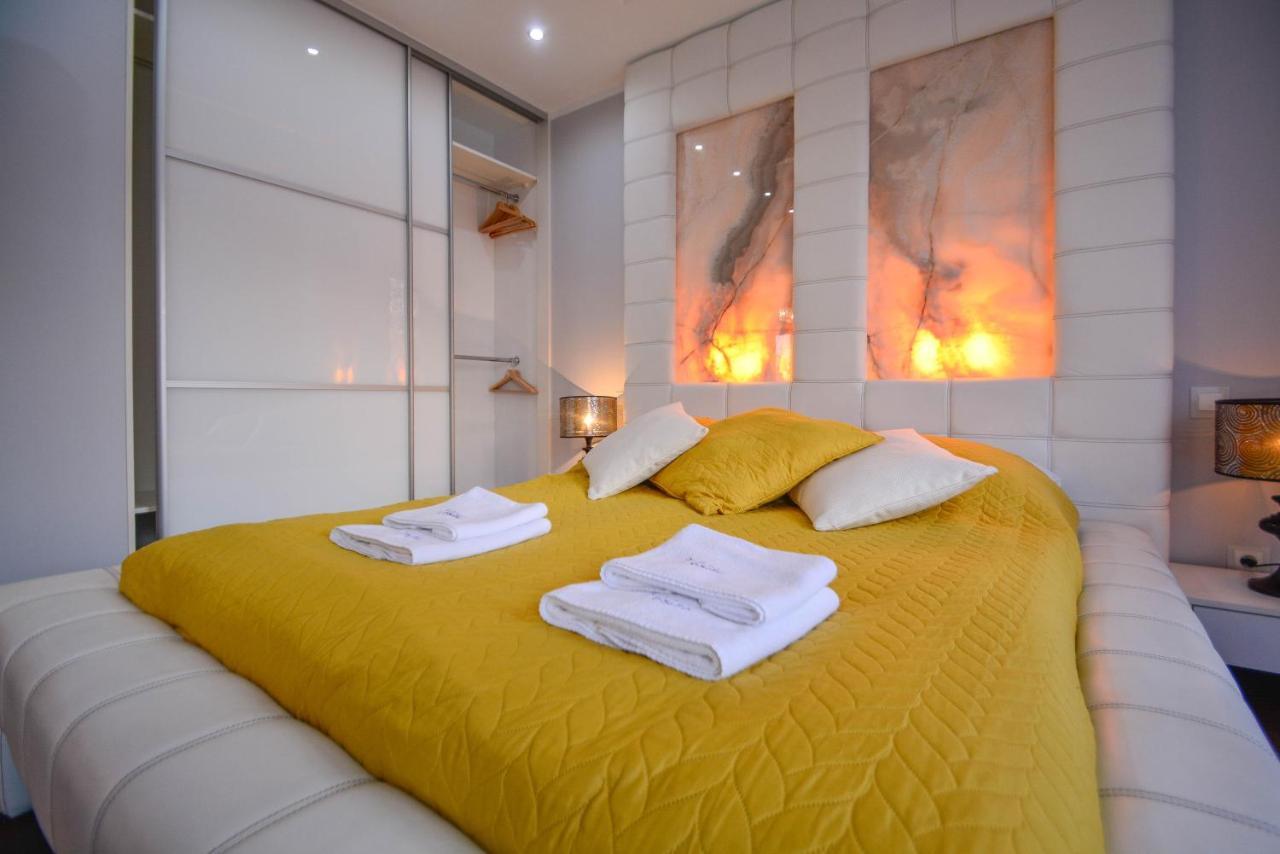 Apartamenty Bryza - Chelmonskiego - Parking - Centrum Swinoujscie Luaran gambar