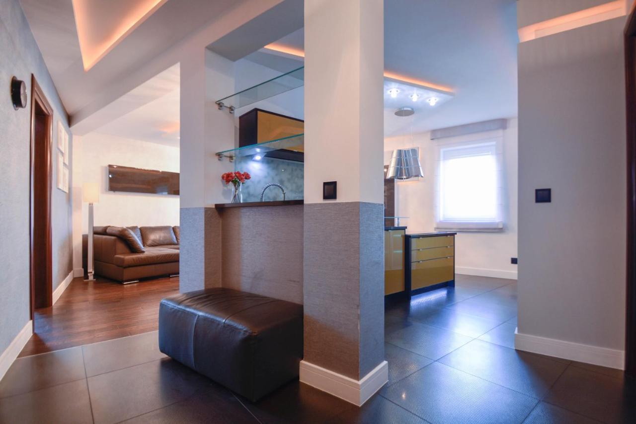 Apartamenty Bryza - Chelmonskiego - Parking - Centrum Swinoujscie Luaran gambar