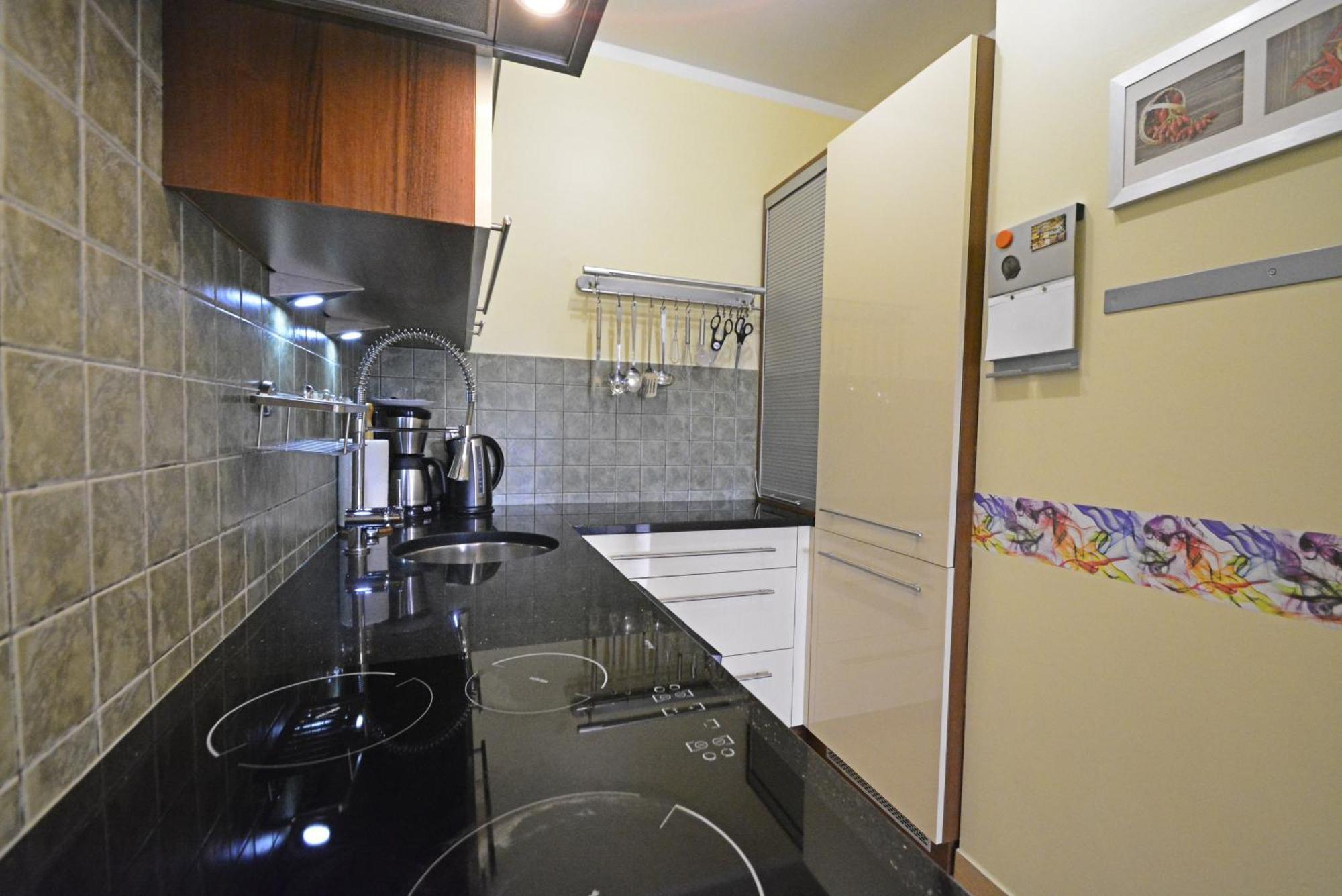 Apartamenty Bryza - Chelmonskiego - Parking - Centrum Swinoujscie Luaran gambar