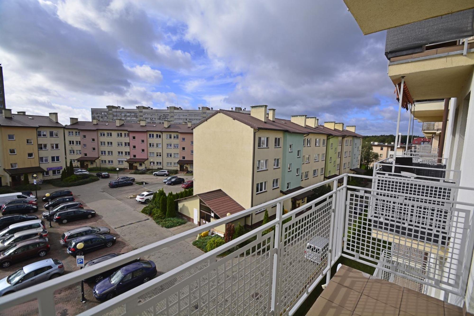 Apartamenty Bryza - Chelmonskiego - Parking - Centrum Swinoujscie Luaran gambar
