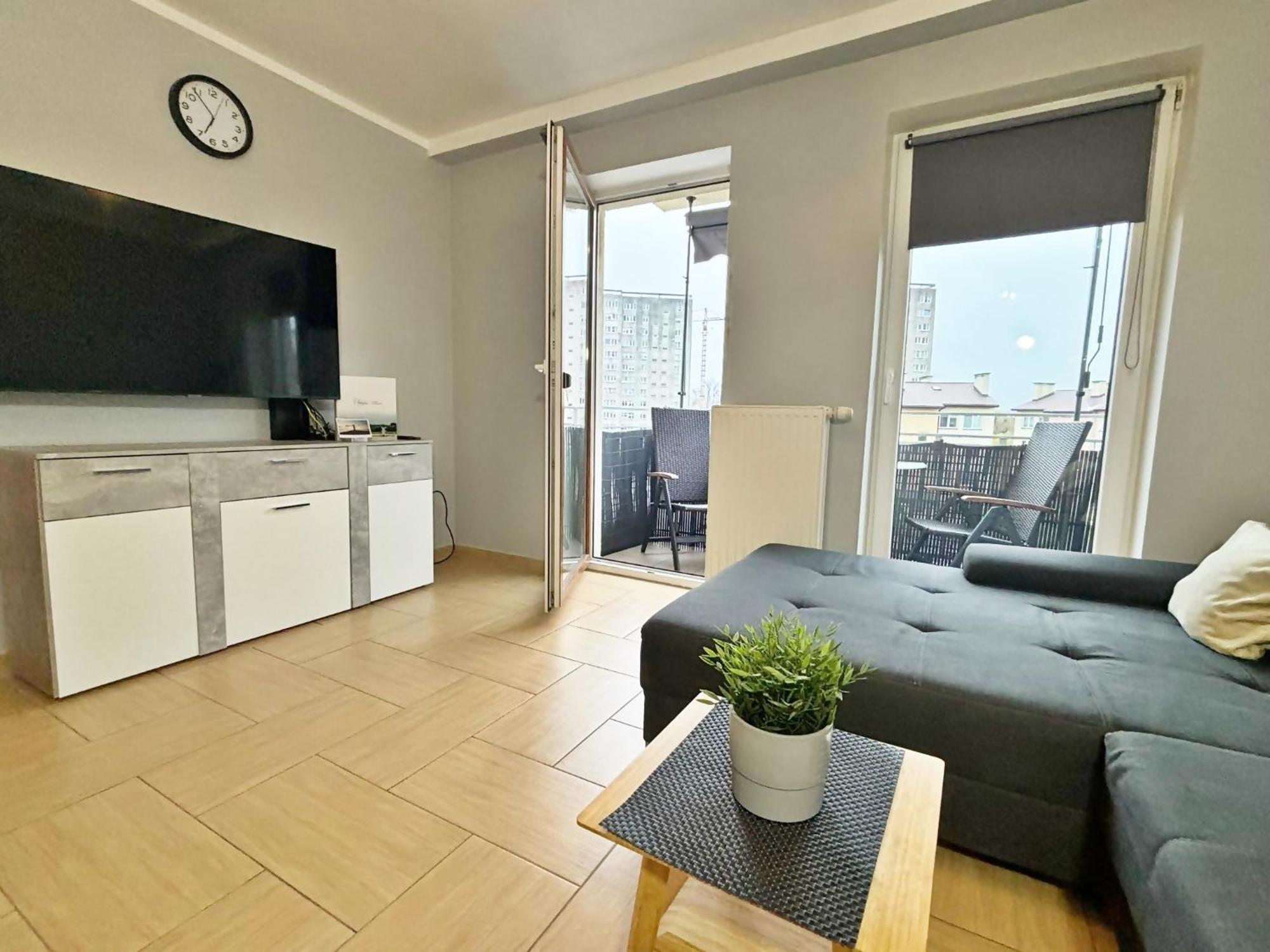Apartamenty Bryza - Chelmonskiego - Parking - Centrum Swinoujscie Luaran gambar