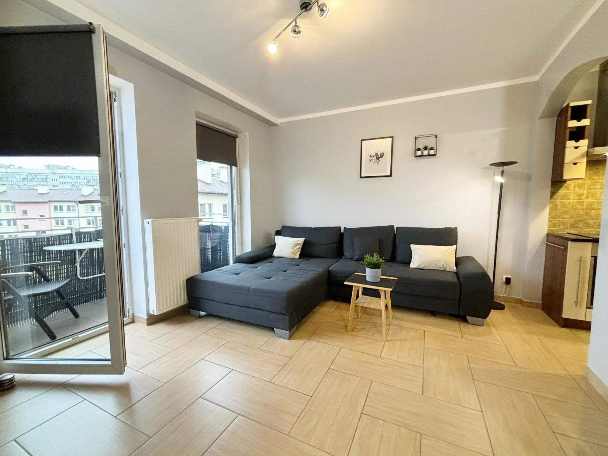 Apartamenty Bryza - Chelmonskiego - Parking - Centrum Swinoujscie Luaran gambar